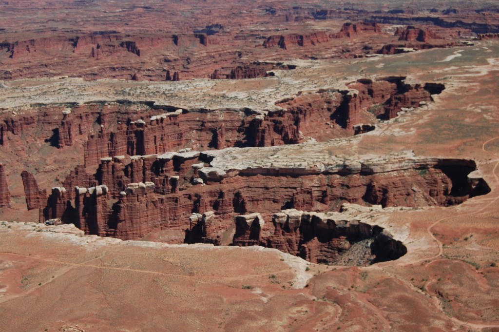 a photo of Canyonlands National Park